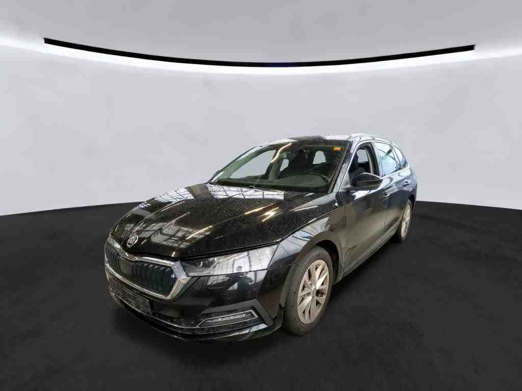 Slika vozila &Scaron;KODA Octavia