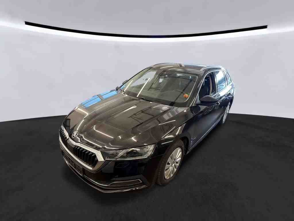 Slika vozila &Scaron;KODA Octavia
