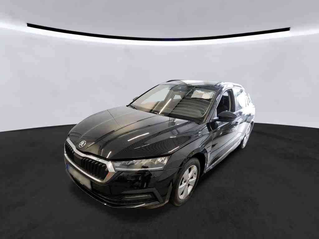 Slika vozila &Scaron;KODA Octavia