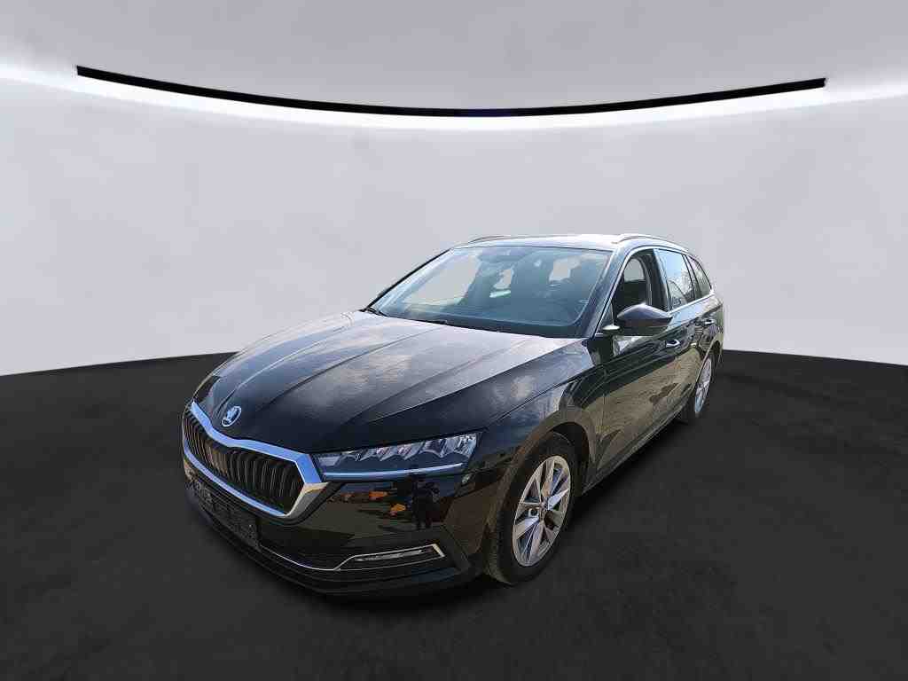 Slika vozila &Scaron;KODA Octavia