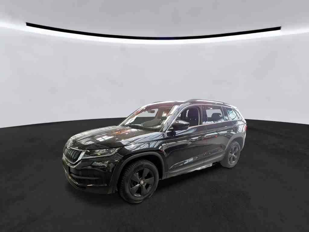 Slika vozila &Scaron;KODA KODIAQ