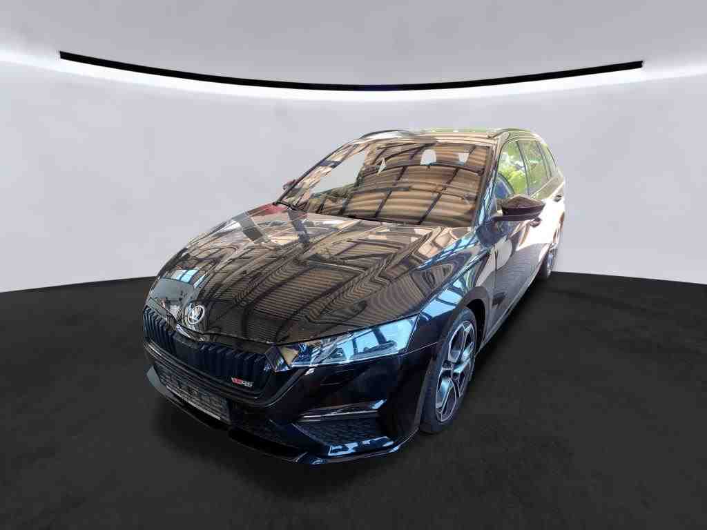 Slika vozila &Scaron;KODA Octavia