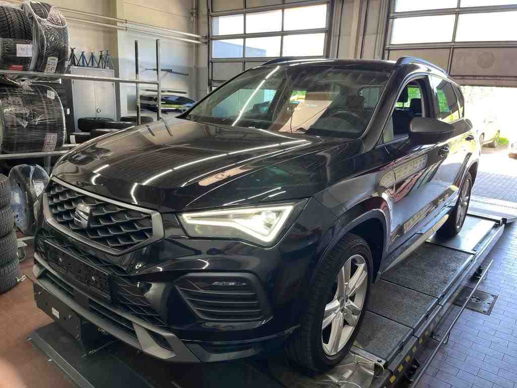 Slika vozila SEAT ATECA