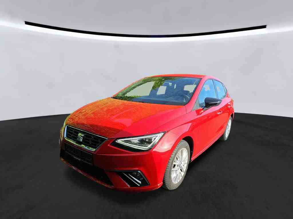 Slika vozila SEAT Ibiza