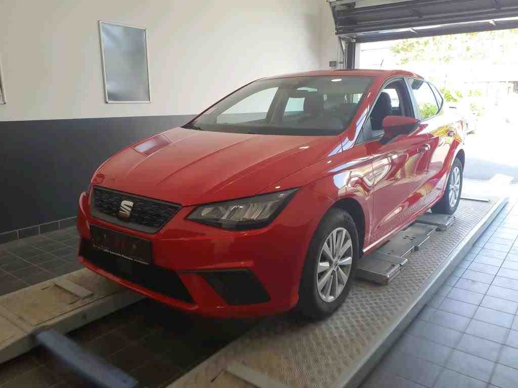 Slika vozila SEAT Ibiza