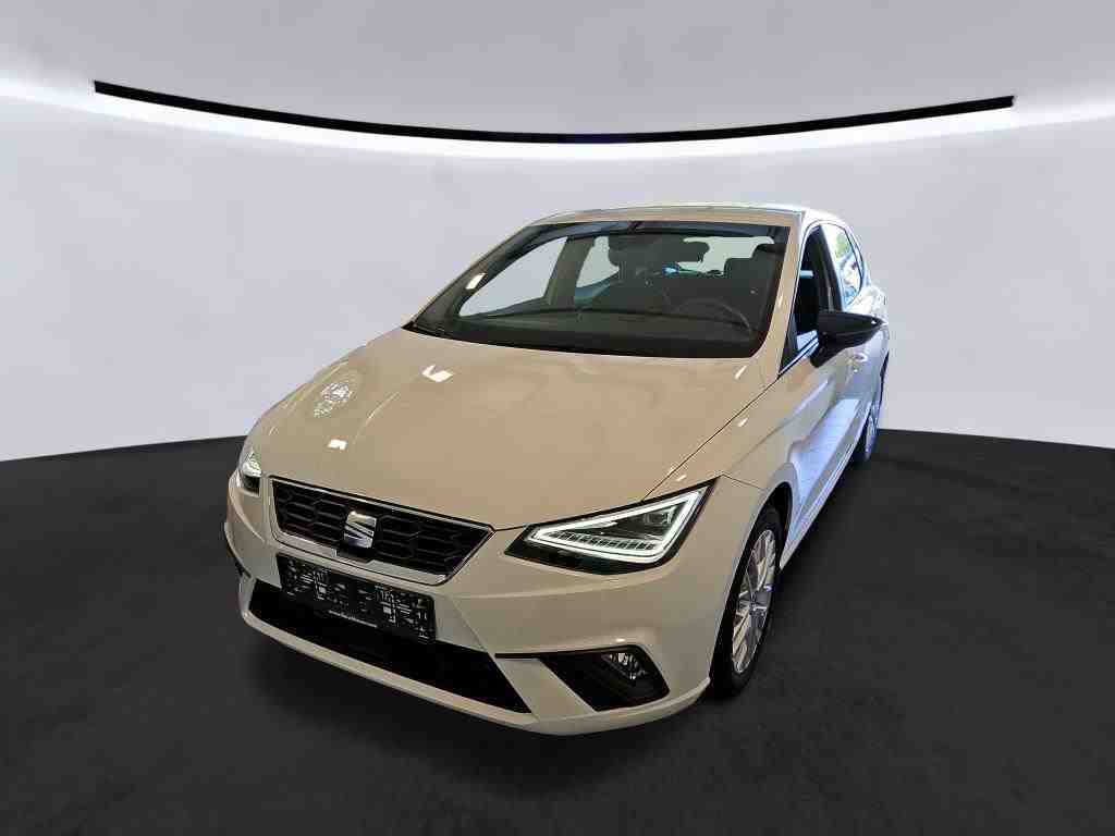 Slika vozila SEAT Ibiza