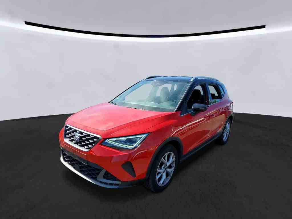 Slika vozila SEAT ARONA