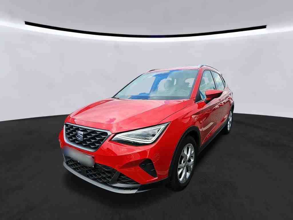 Slika vozila SEAT ARONA