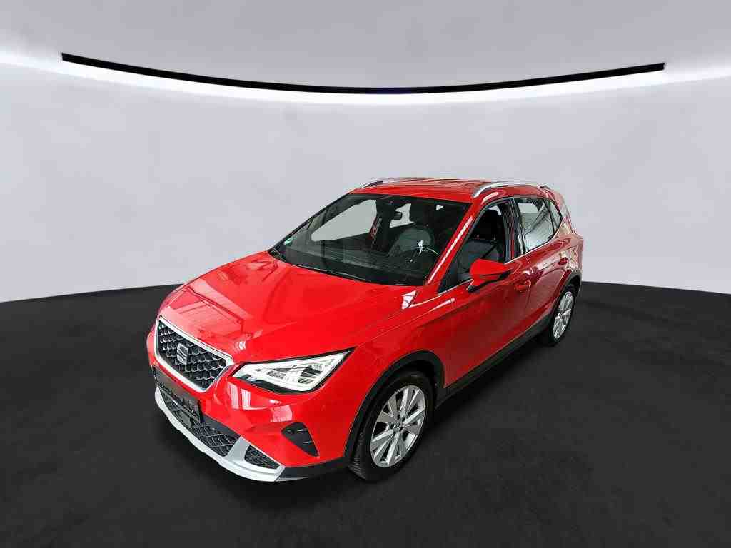 Slika vozila SEAT ARONA