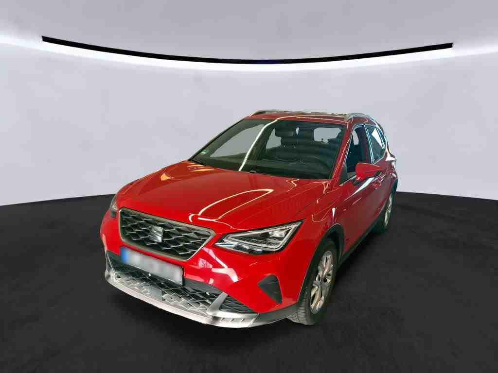 Slika vozila SEAT ARONA