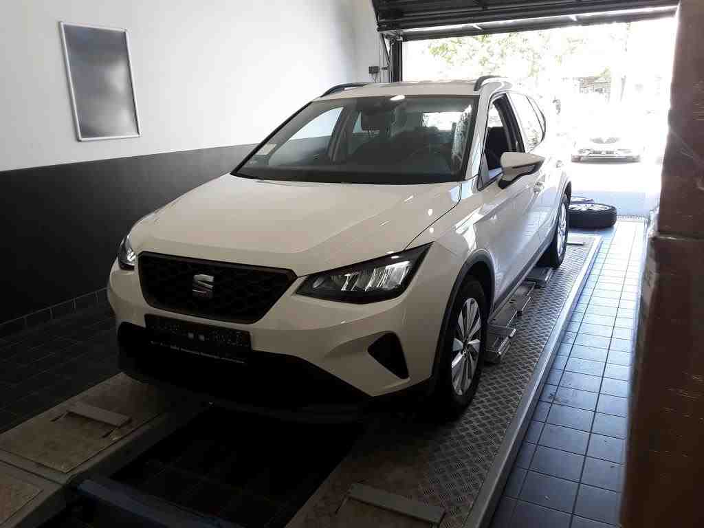 Slika vozila SEAT ARONA
