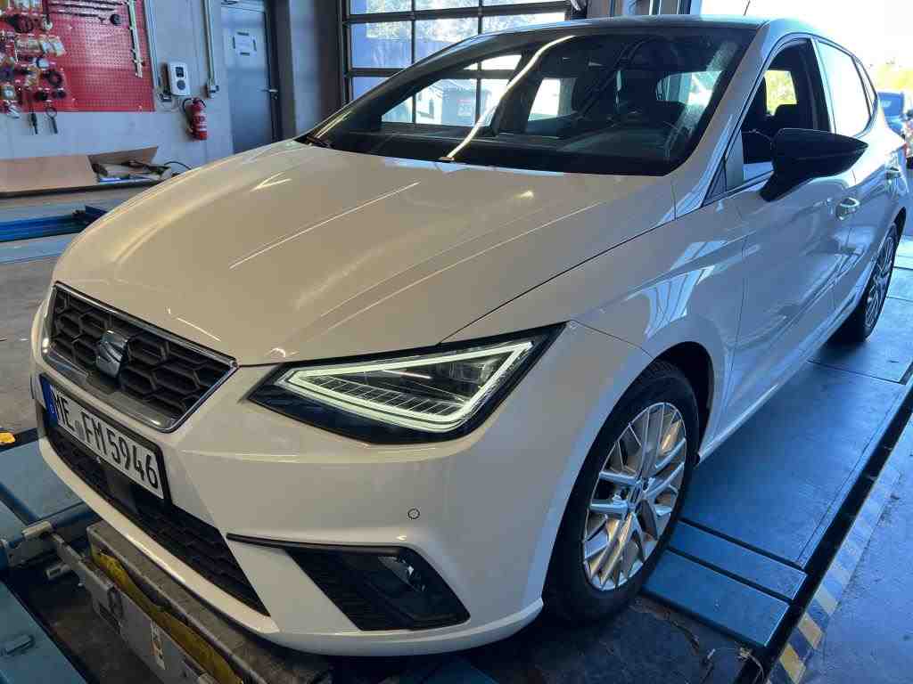 Slika vozila SEAT Ibiza