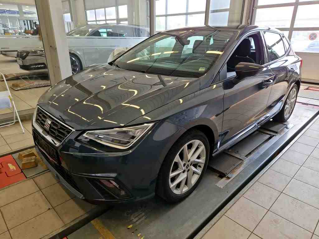Slika vozila SEAT Ibiza