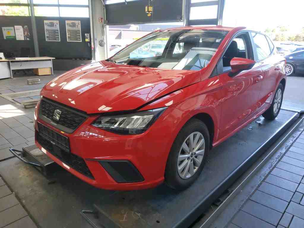 Slika vozila SEAT Ibiza