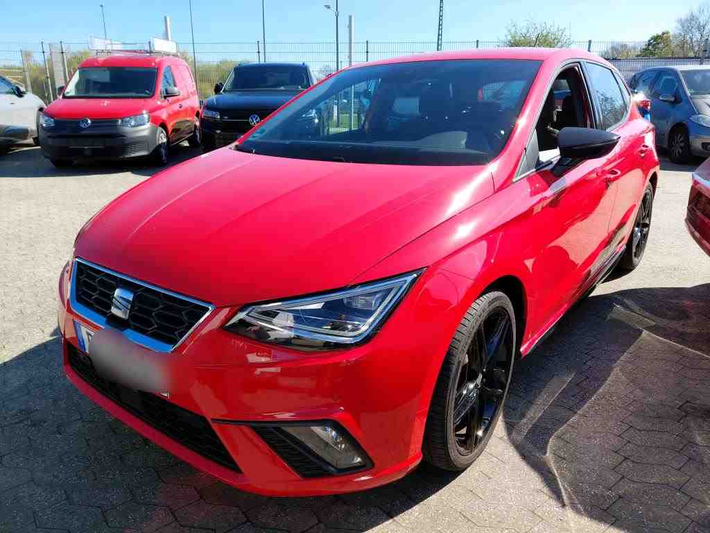 Slika vozila SEAT Ibiza