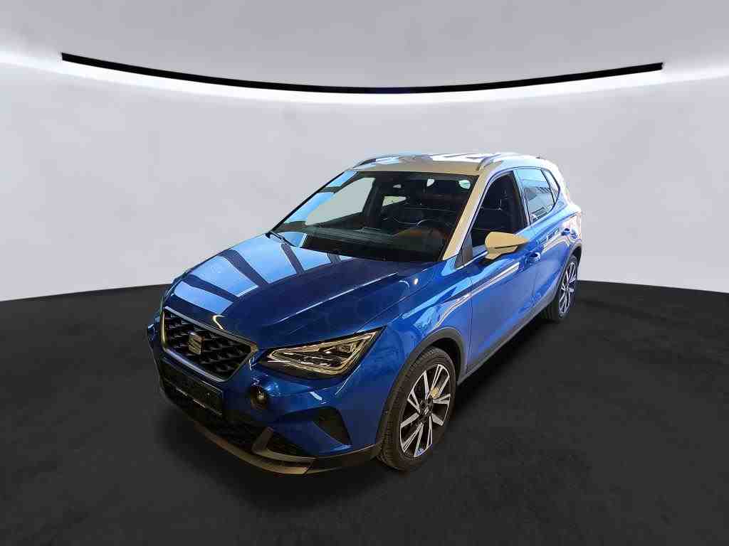 Slika vozila SEAT ARONA