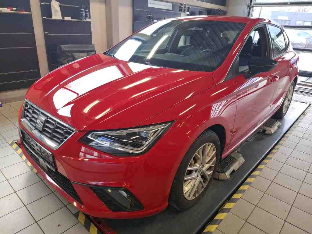 Slika vozila SEAT Ibiza