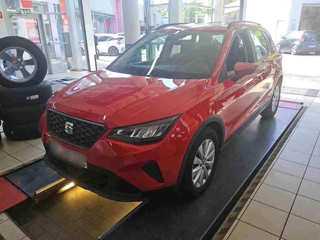 Slika vozila SEAT ARONA