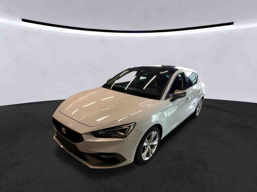 Slika vozila SEAT Leon