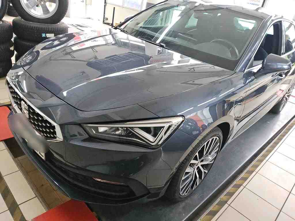 Slika vozila SEAT Leon