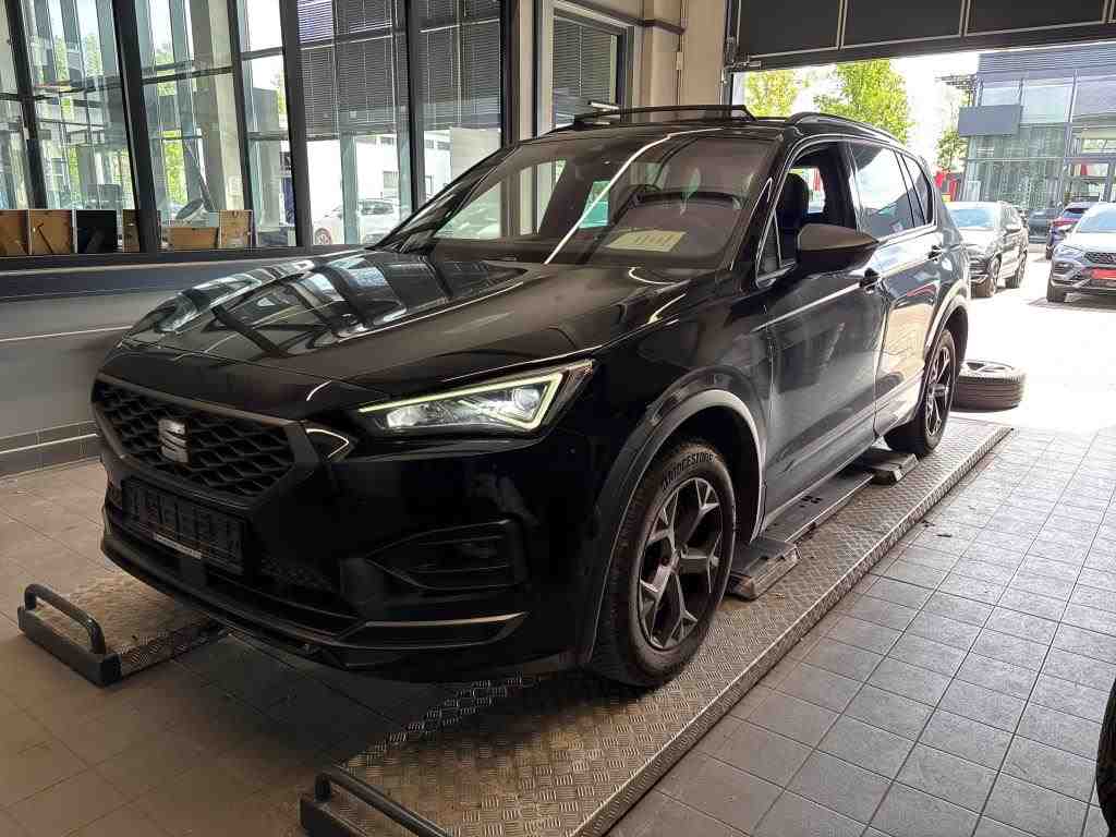 Slika vozila SEAT TARRACO
