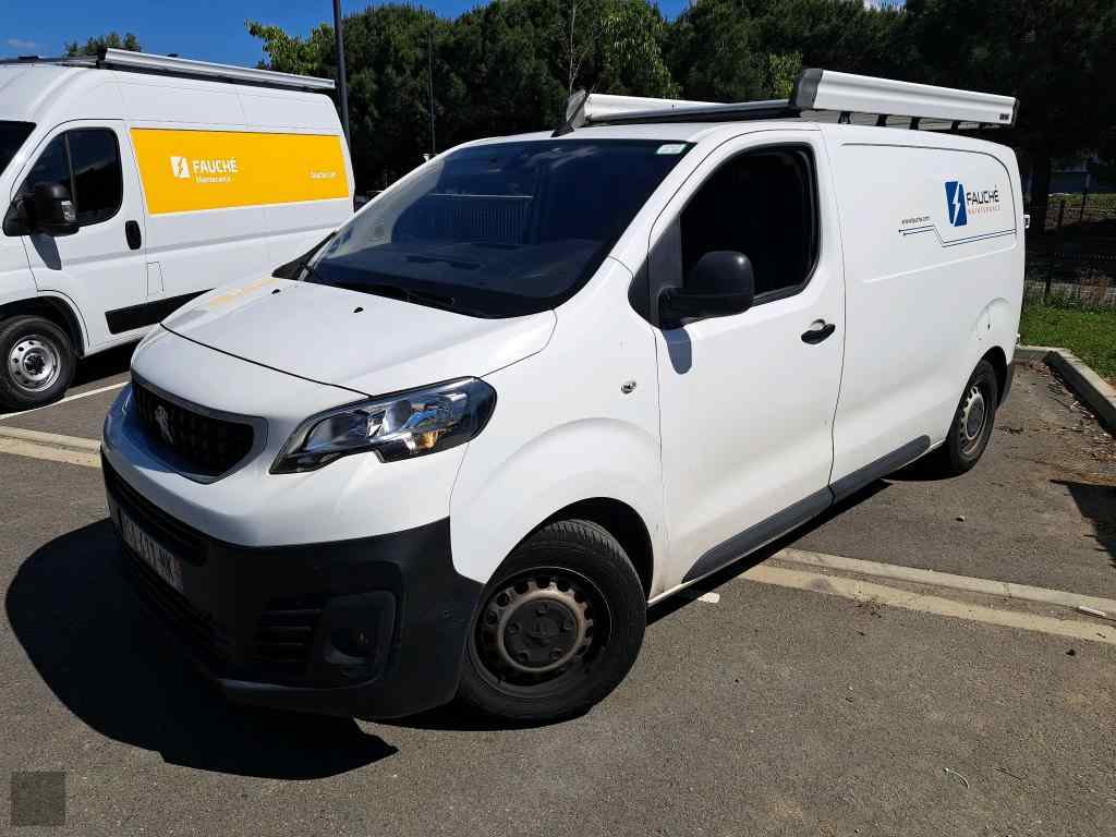 Slika vozila PEUGEOT Expert