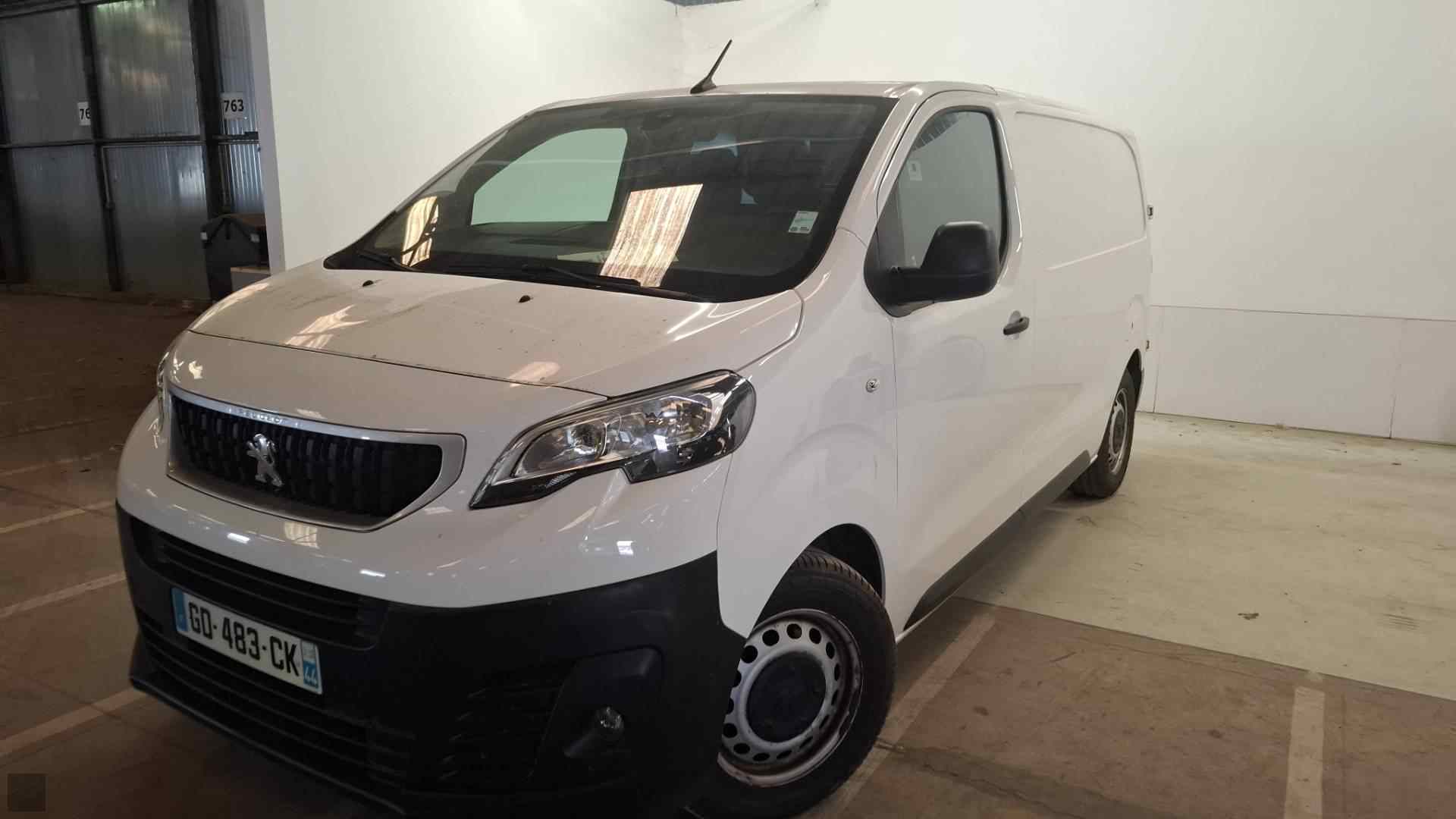 Slika vozila PEUGEOT Expert