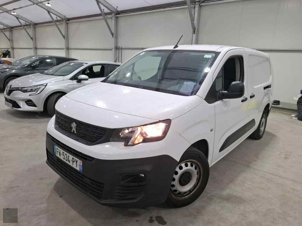 Slika vozila PEUGEOT Partner