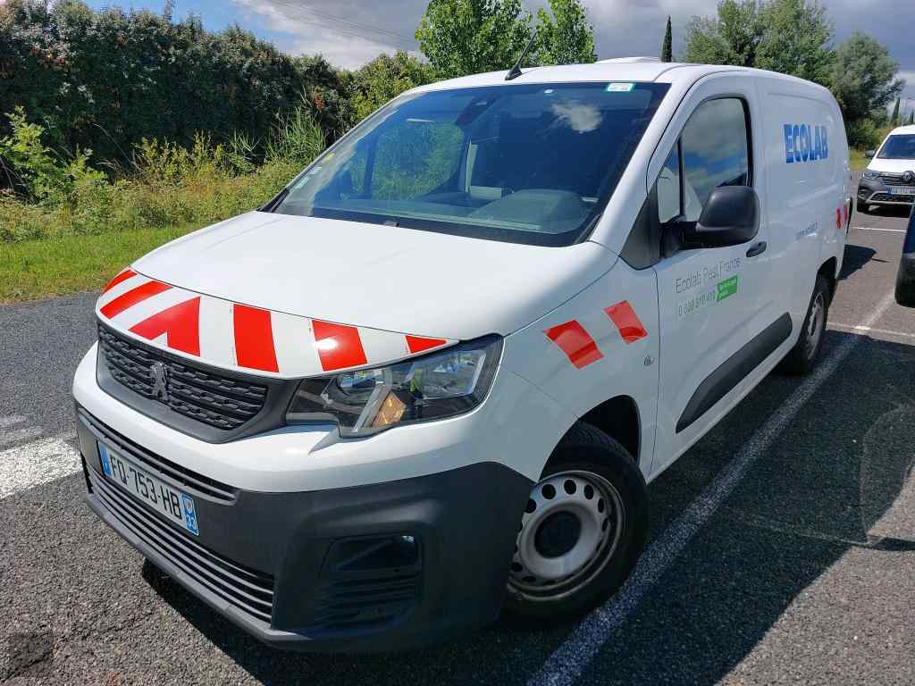 Slika vozila PEUGEOT Partner