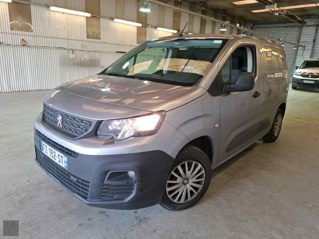 Slika vozila PEUGEOT Partner