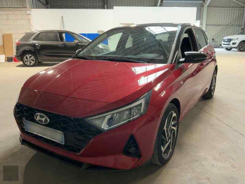 Slika vozila HYUNDAI i20