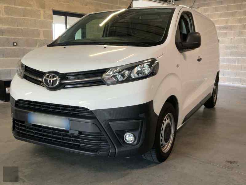 Slika vozila TOYOTA PROACE