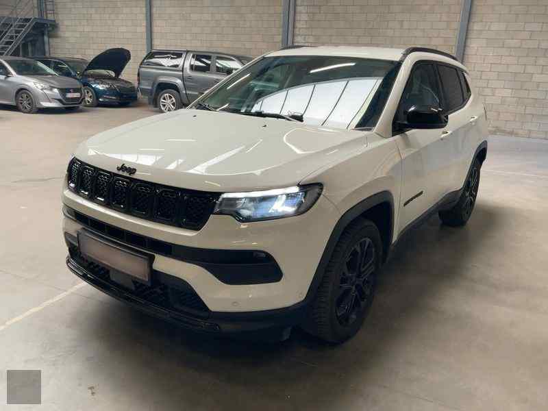 Slika vozila JEEP Compass