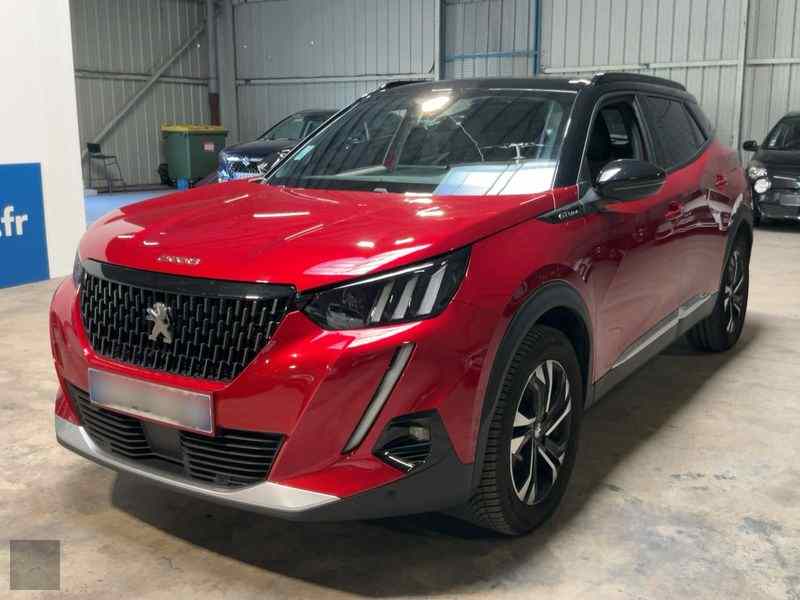Slika vozila PEUGEOT 2008