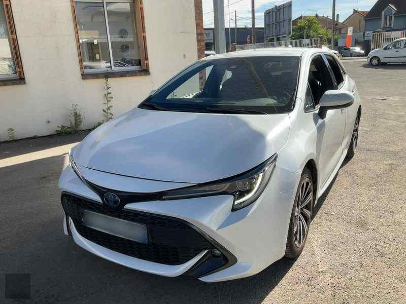 Slika vozila TOYOTA Corolla
