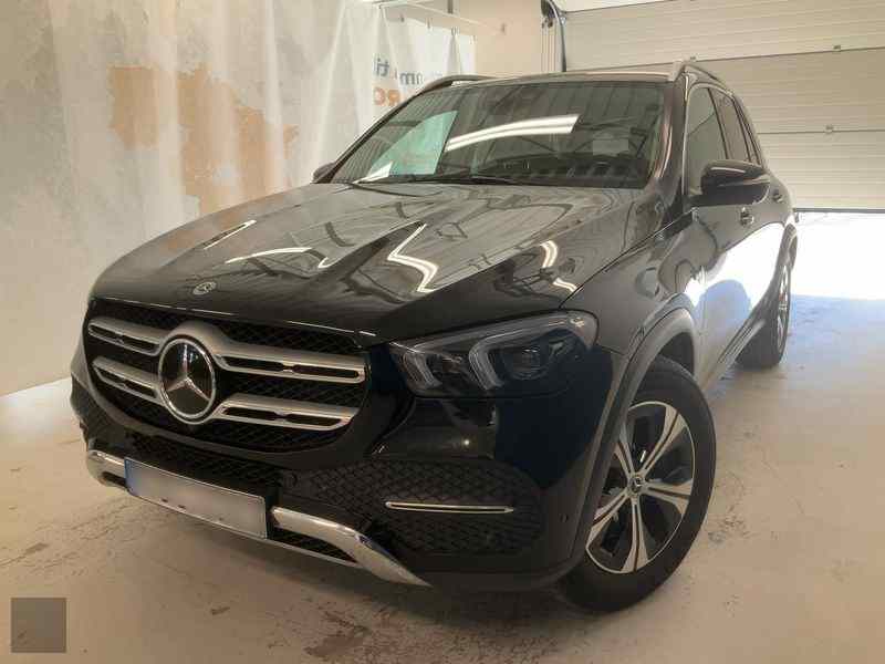 Slika vozila MERCEDES-BENZ GLE-Class