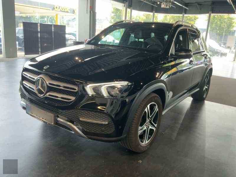 Slika vozila MERCEDES-BENZ GLE-Class