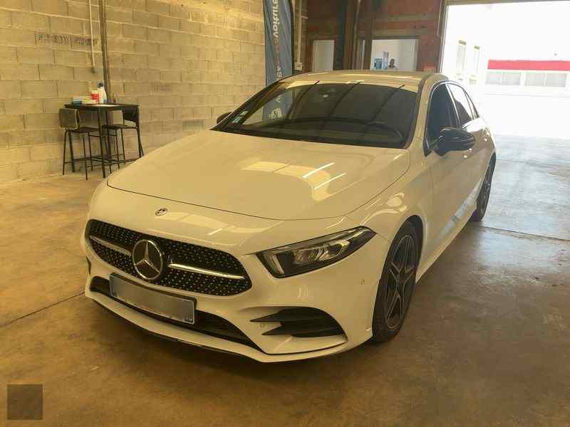 Slika vozila MERCEDES-BENZ A-Class