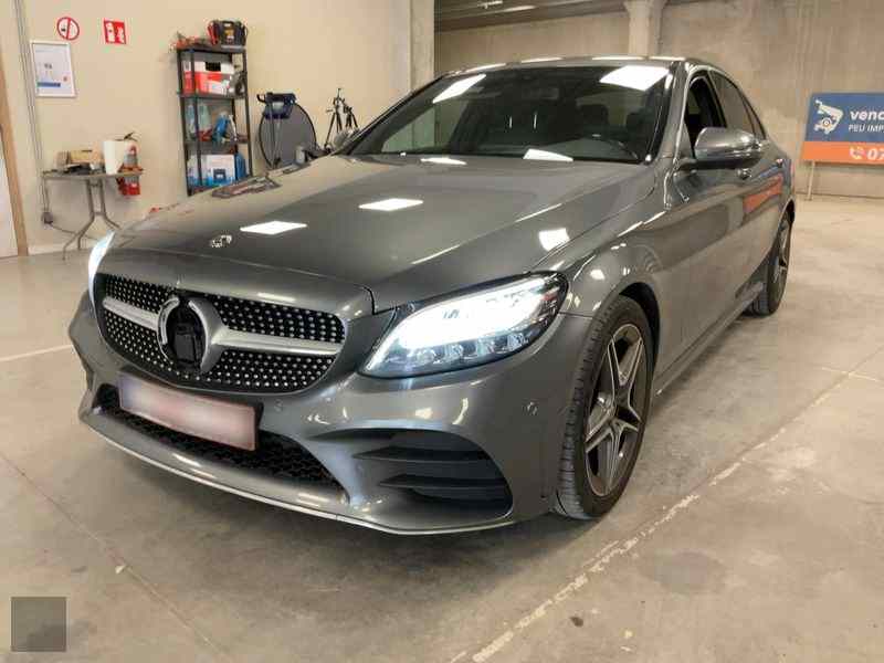 Slika vozila MERCEDES-BENZ C-Class