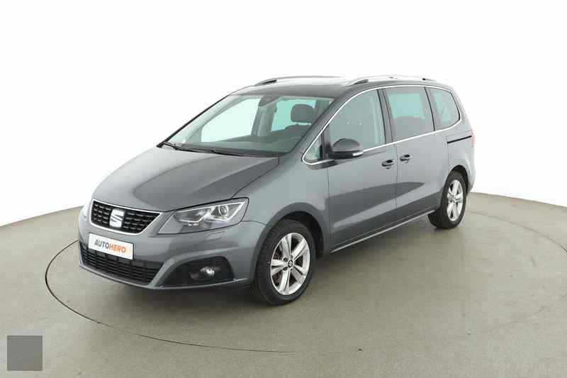 Slika vozila SEAT Alhambra