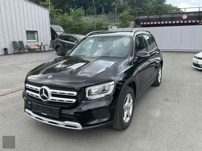 Slika vozila MERCEDES-BENZ GLB-Class