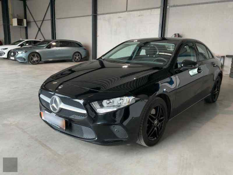 Slika vozila MERCEDES-BENZ A-Class