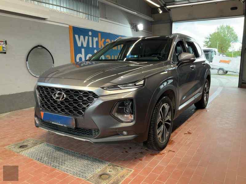 Slika vozila HYUNDAI Santa Fe