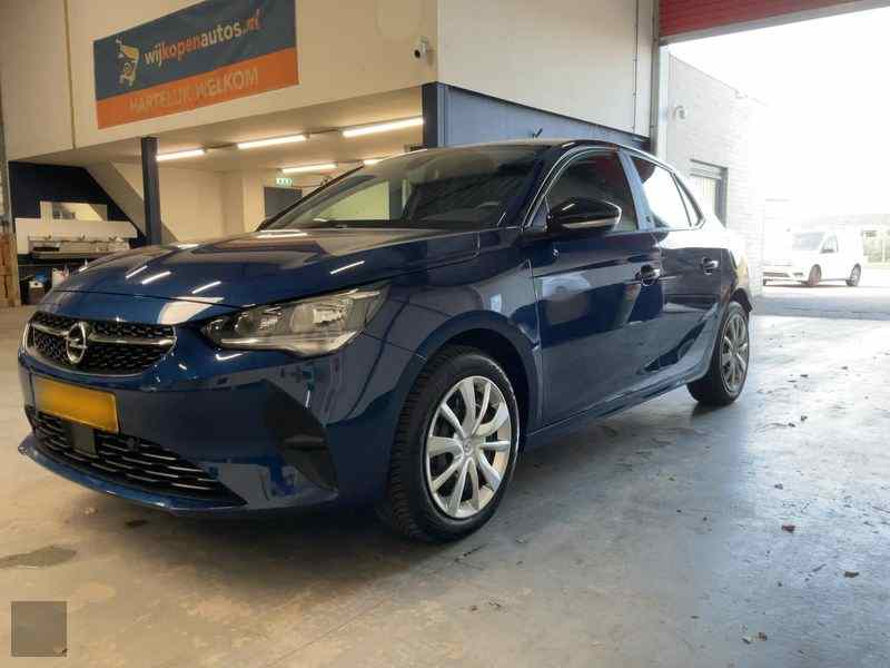 Slika vozila OPEL Corsa