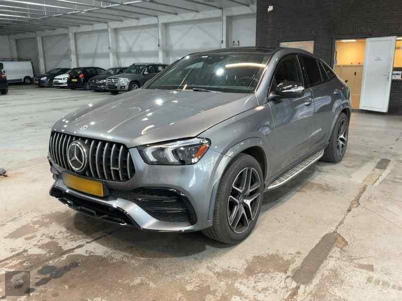 Slika vozila MERCEDES-BENZ GLE-Class