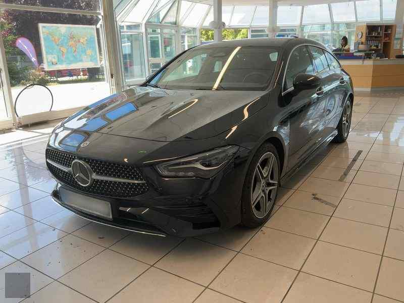 Slika vozila MERCEDES-BENZ CLA-Class