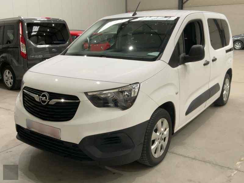 Slika vozila OPEL Combo