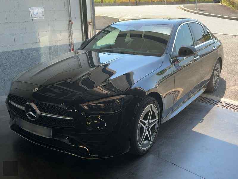 Slika vozila MERCEDES-BENZ C-Class