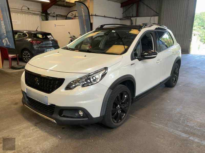 Slika vozila PEUGEOT 2008