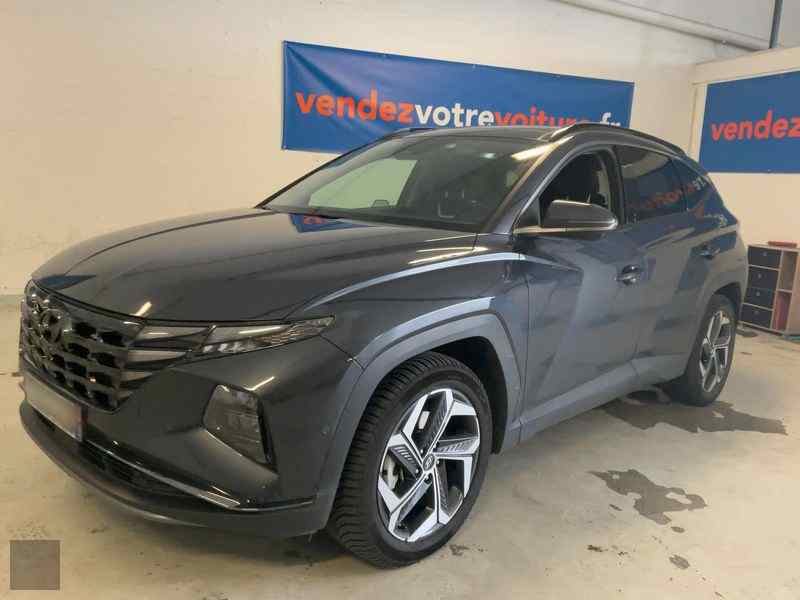 Slika vozila HYUNDAI Tucson